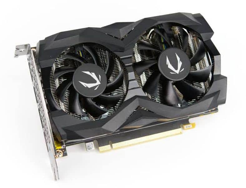 ZOTAC GeForce GTX 1660 Ti 6GB GDDR6 0