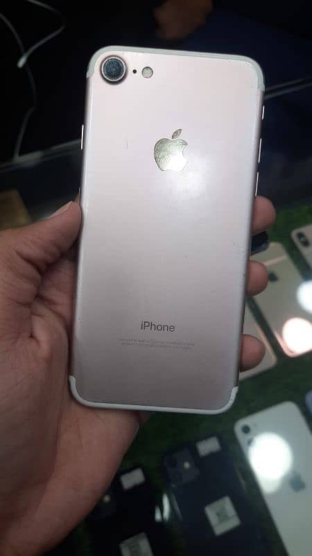 iphone 7 Pta Approved 128gb 100bt health 0