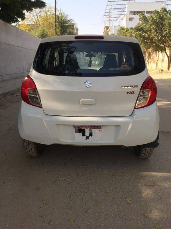 Suzuki Cultus VXL 2018 2