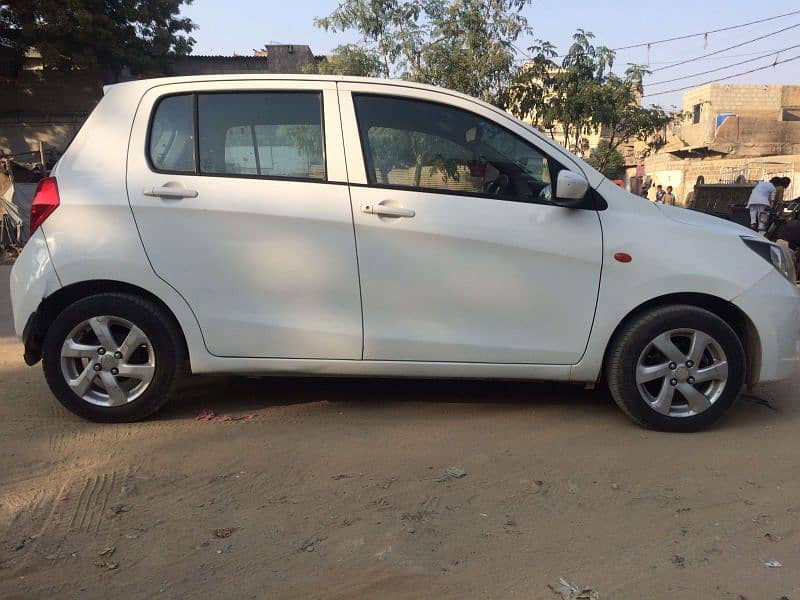 Suzuki Cultus VXL 2018 6