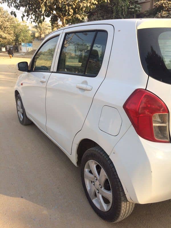 Suzuki Cultus VXL 2018 7