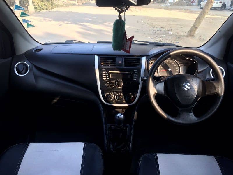 Suzuki Cultus VXL 2018 8