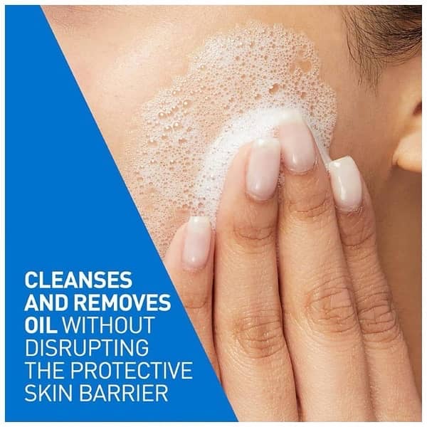 Cerave Foaming Cleanser 2