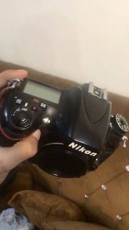 Nikon camera D610 28/75mm tamron lense and 50mm 8