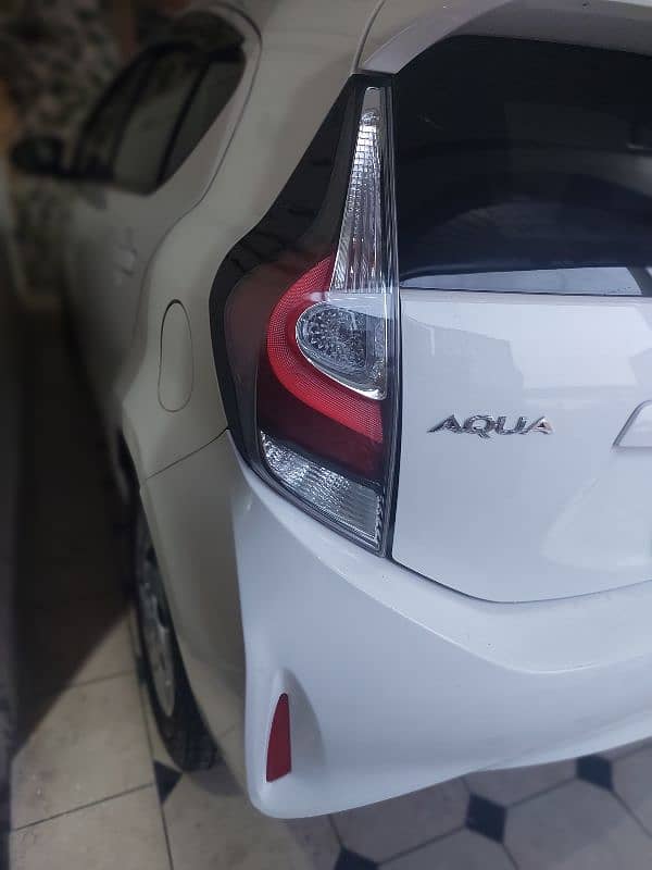 Toyota Aqua 2018 3