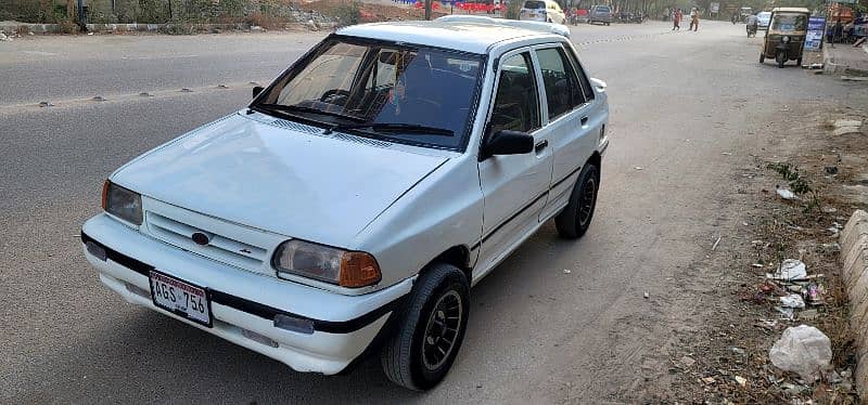 Kia classic mint condition 1