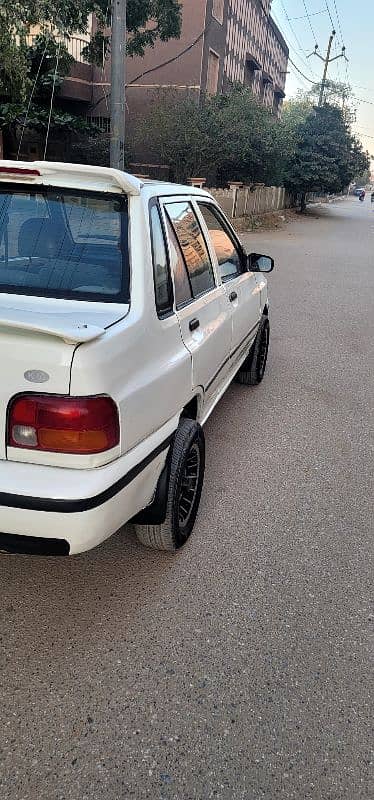 Kia classic mint condition 3