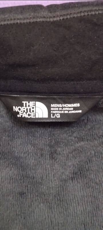 The North Face Fleece/upper/jacket 0