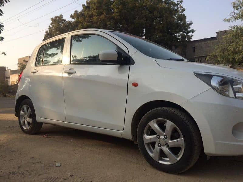 Suzuki Cultus VXL 2018 0