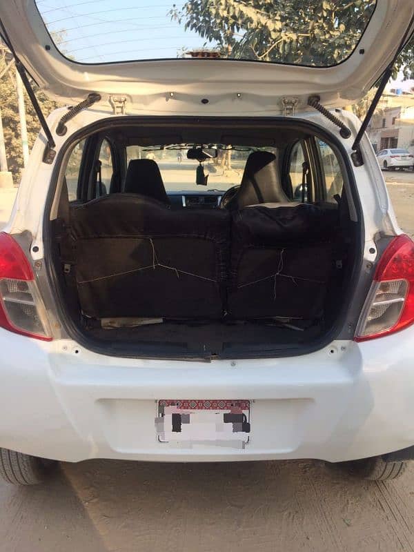 Suzuki Cultus VXL 2018 9