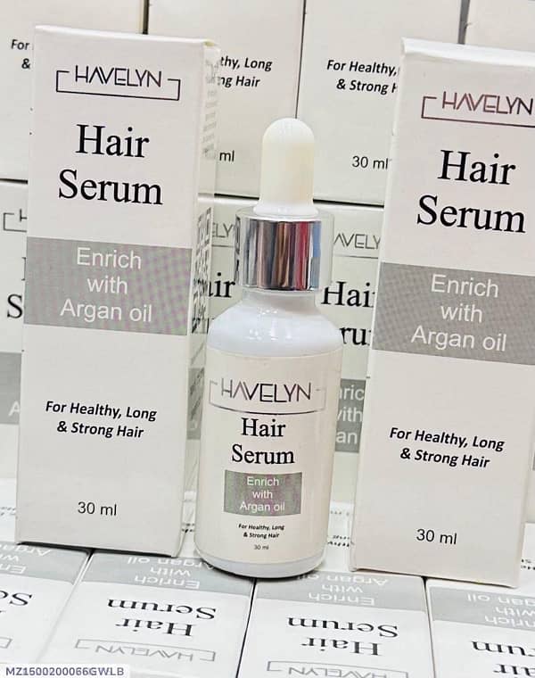 Hair Serum 1