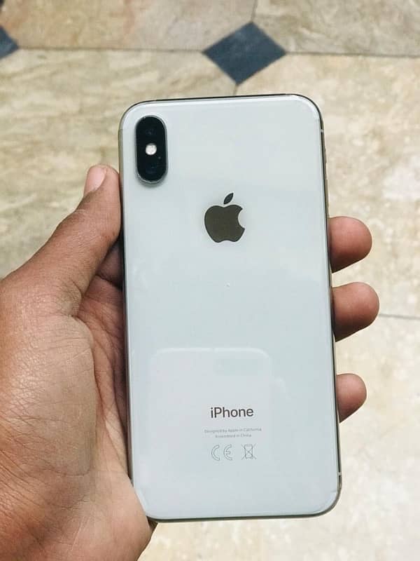 iphone X nonpta 0