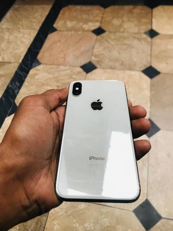 iphone X nonpta 5