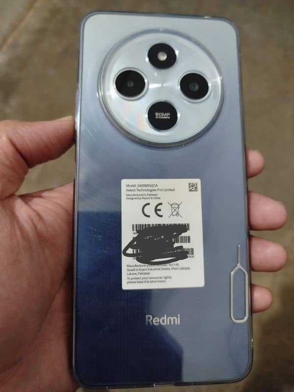 redmi 14C full new 12/128 0