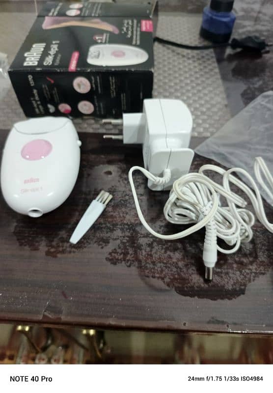 Braun silk epilator 1 3