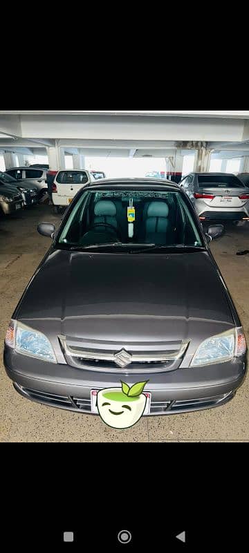 Suzuki Cultus VXRi 2010 0