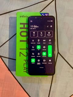 Infinix HOT 12 Play GOLD