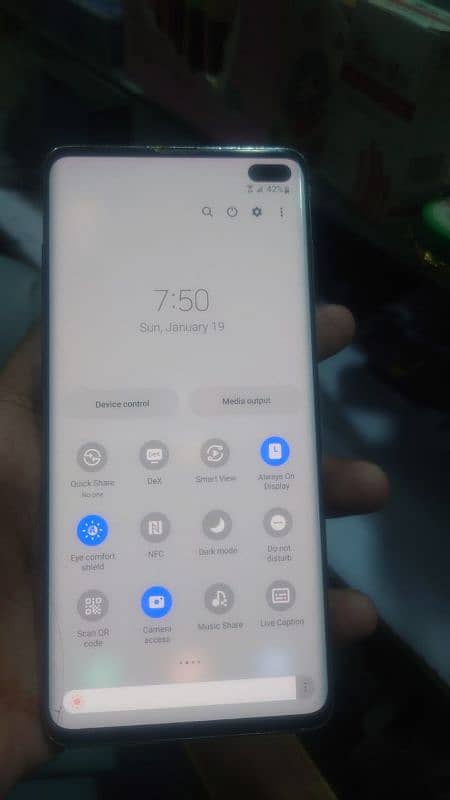 Samsung s10 plus 3