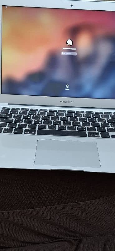 Macbook Air 13 Early 2015 (256 GB 4GB) 3