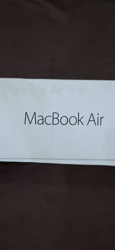 Macbook Air 13 Early 2015 (256 GB 4GB) 6