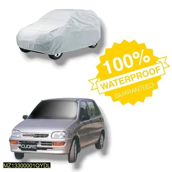 waterproff, dustproof parachute car covers 2