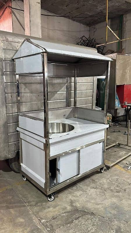 Slush Machine / Pizza deck Oven Used New / Fryer Salad bar Dough Mixer 13