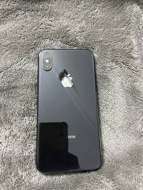 Iphone X Non PTA 0