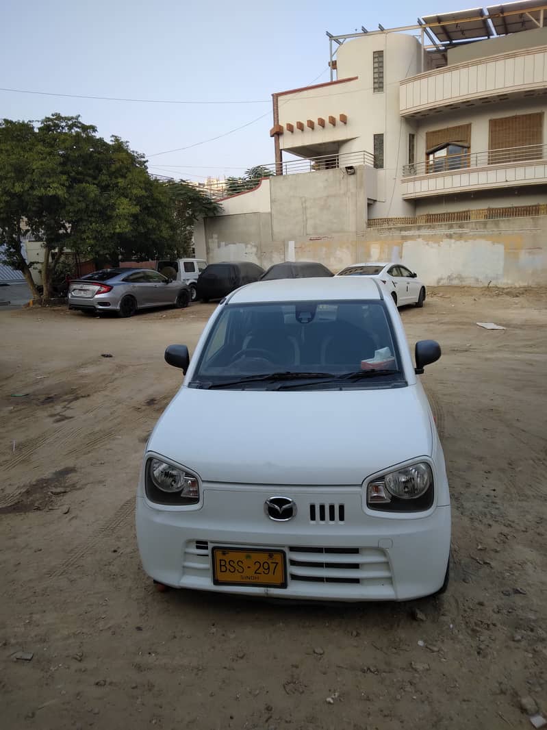 Mazda carol alto 0