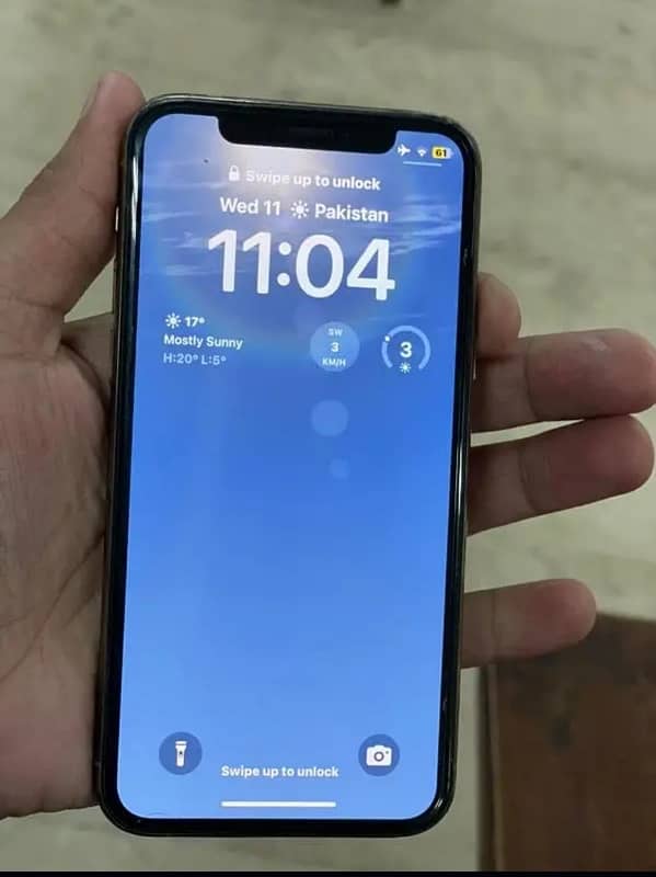 I phone 11 pro 0