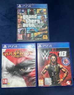 ps4 games