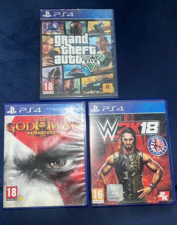 ps4 games 0