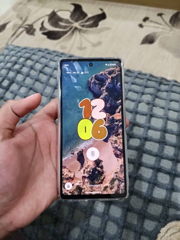 Google pixel 6a 0