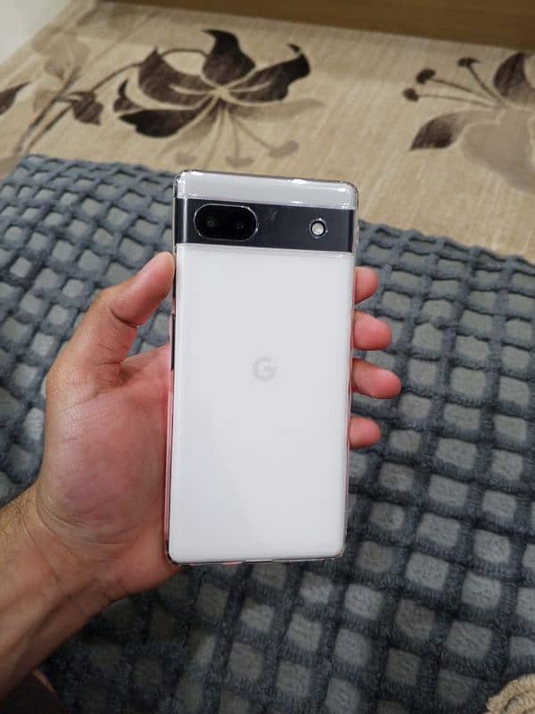 Google pixel 6a 3