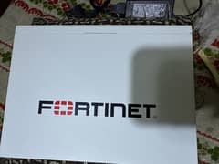 firewall fortinet 60E