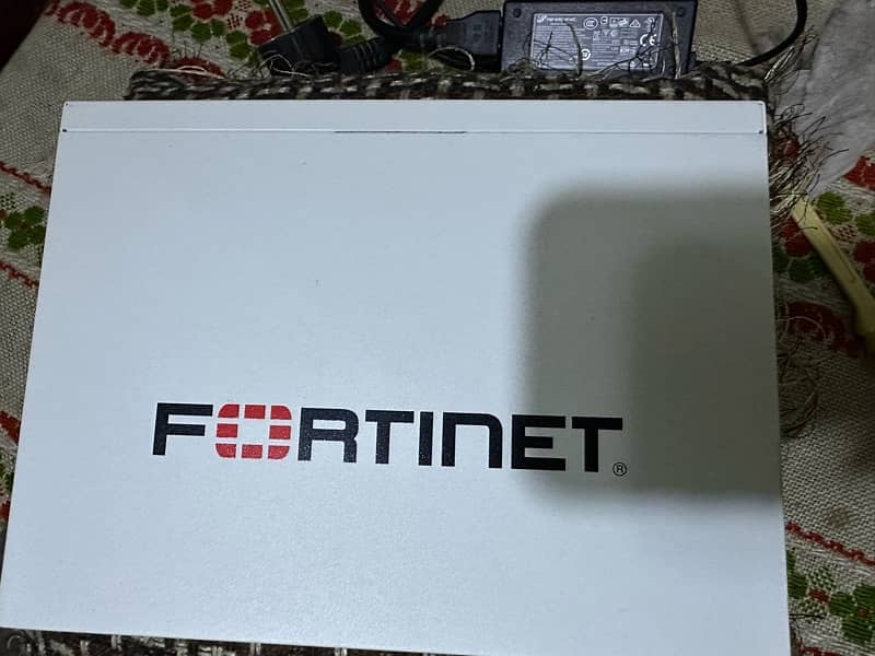 firewall fortinet 60E 0