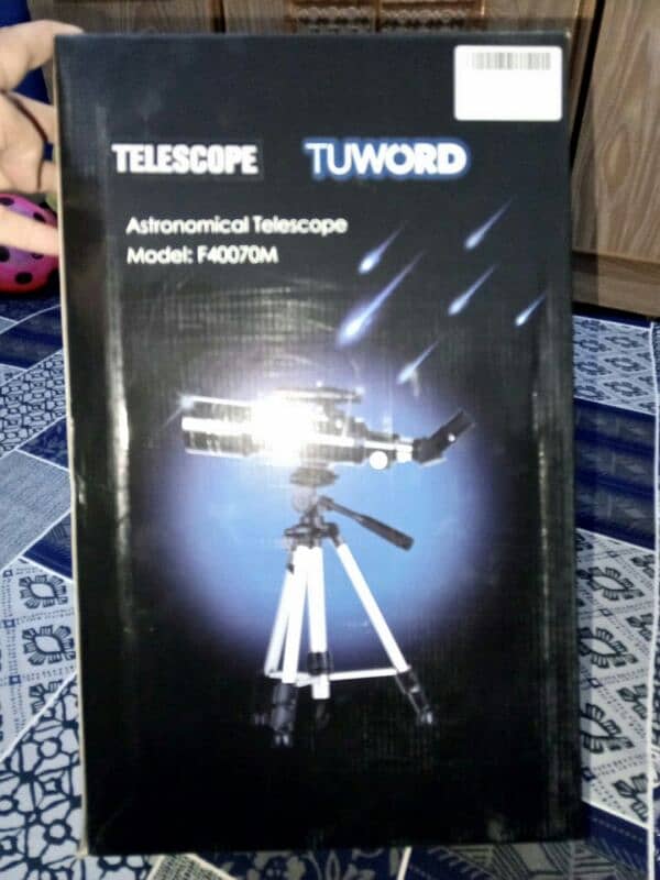 telescope 0