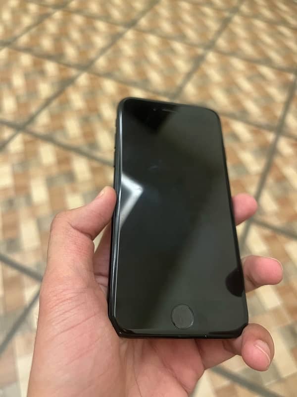 iPhone 7 PTA approved 128gb 0