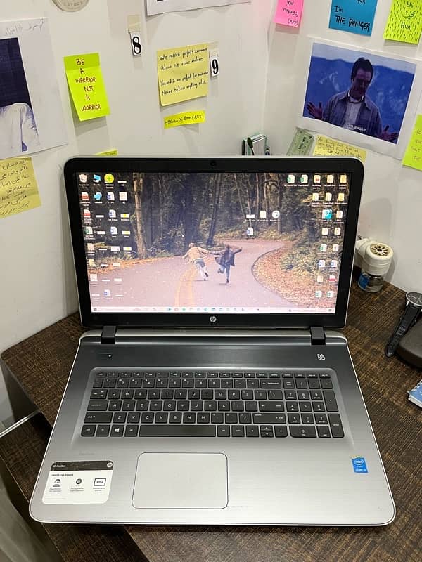 HP pavilion Laptop 1