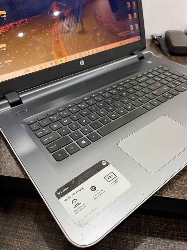 HP pavilion Laptop 13