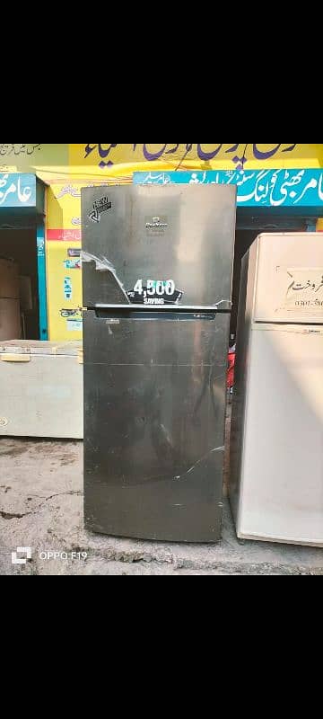 Dawlance refrigerator 91999 full jubao size 10 bye 10 good condition 0