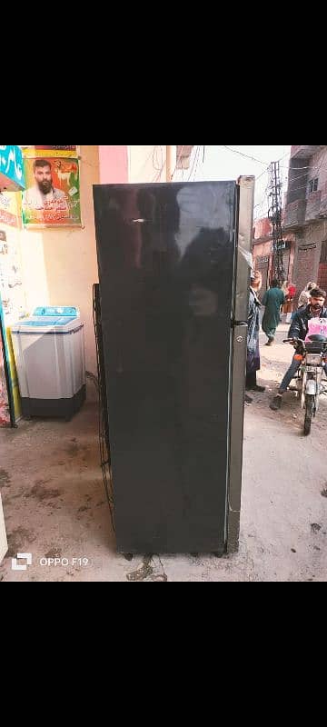 Dawlance refrigerator 91999 full jubao size 10 bye 10 good condition 1