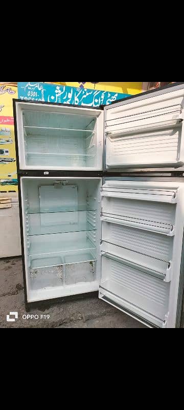 Dawlance refrigerator 91999 full jubao size 10 bye 10 good condition 2