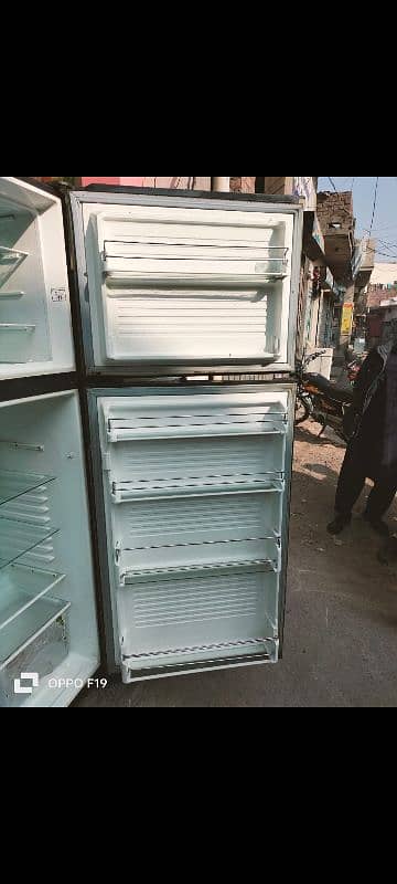 Dawlance refrigerator 91999 full jubao size 10 bye 10 good condition 6