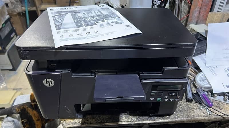 printer lasjet 220v hp brand 4