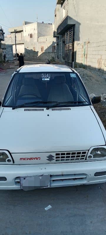 Suzuki Mehran VXR 2007 0