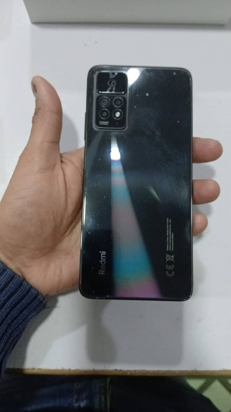 Xiaomi Redmi Note 11 Pro 1