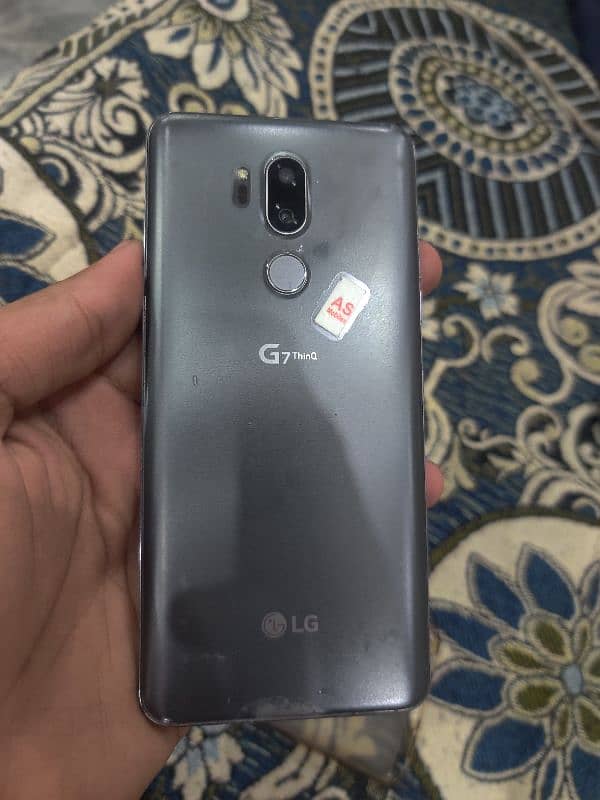 LG Thin Q 0