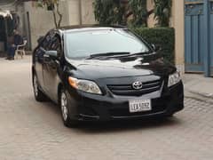 Toyota Corolla XLI 2011