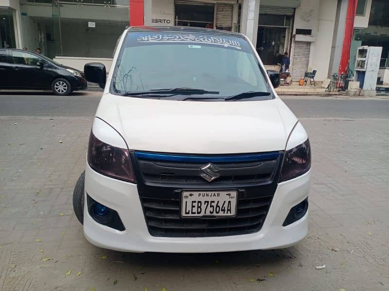 Suzuki Wagon R 2018 0