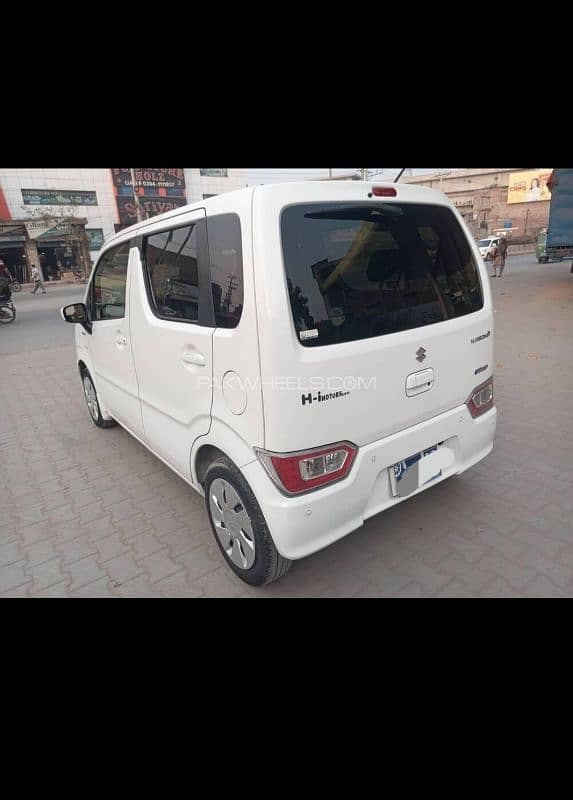 Suzuki Wagon R 2021 7